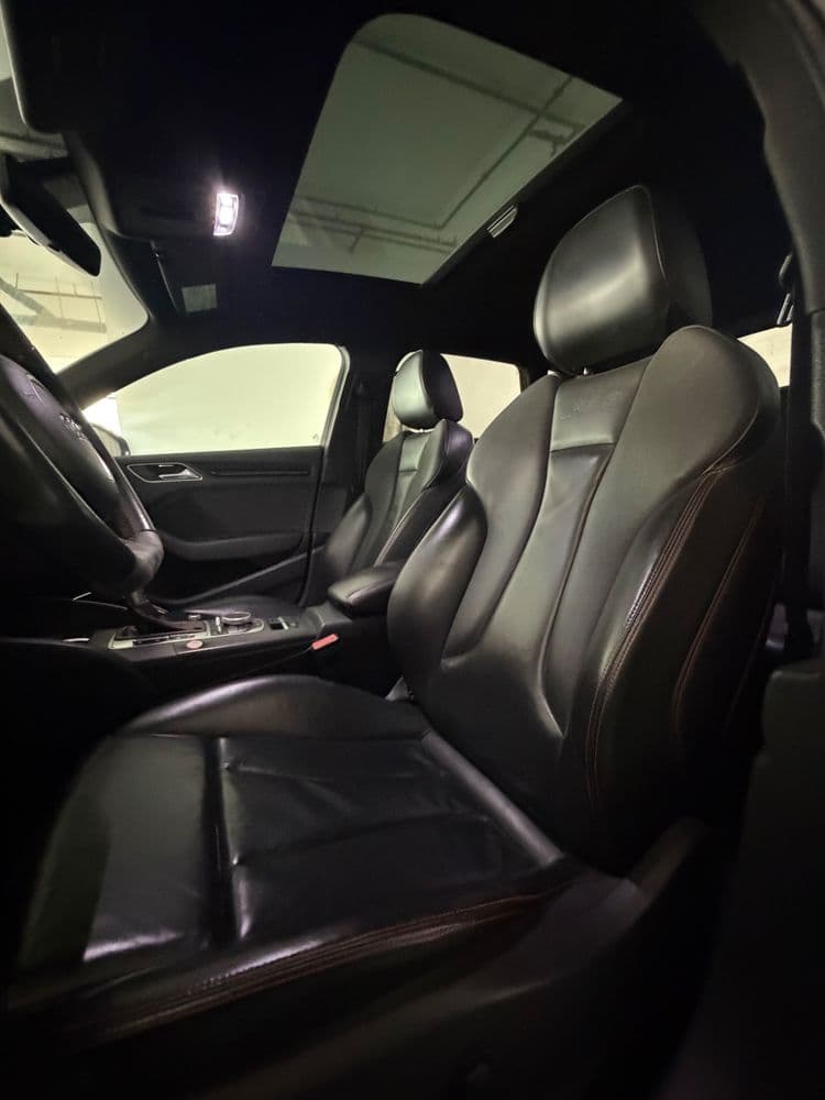 Used Audi RS3 Sedan 2.5 TFSI quattro 400 HP 2016