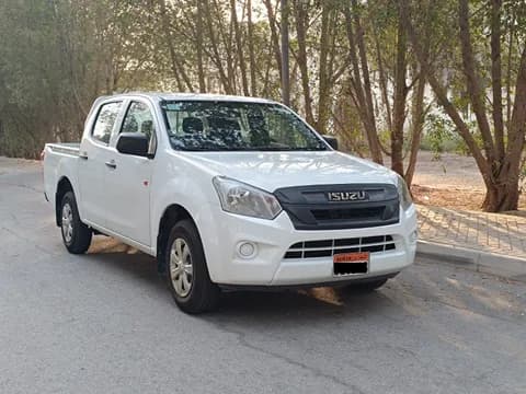 ايسوزو دي-ماكس 2.5D Double Cab 4WD M/T 2022 مستعملة ايسوزو دي-ماكس 2.5D Double Cab 4WD M/T 2022 مستعملة used_cars.forSale