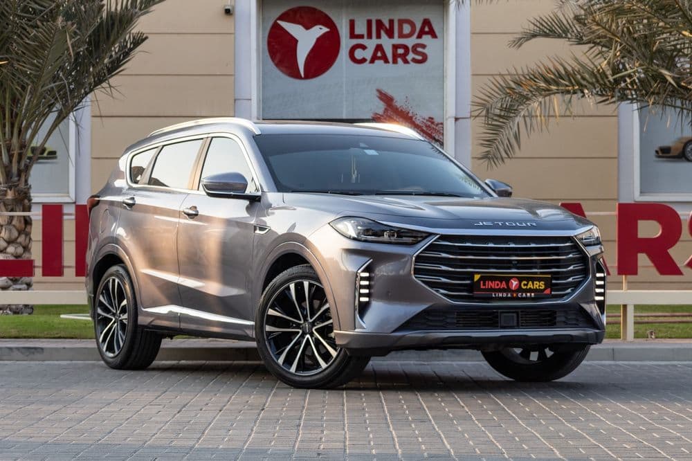 Used Jetour X70 Plus 2024