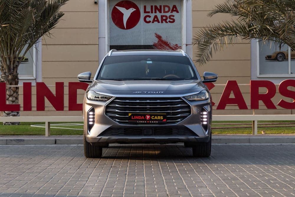 Used Jetour X70 Plus 2024