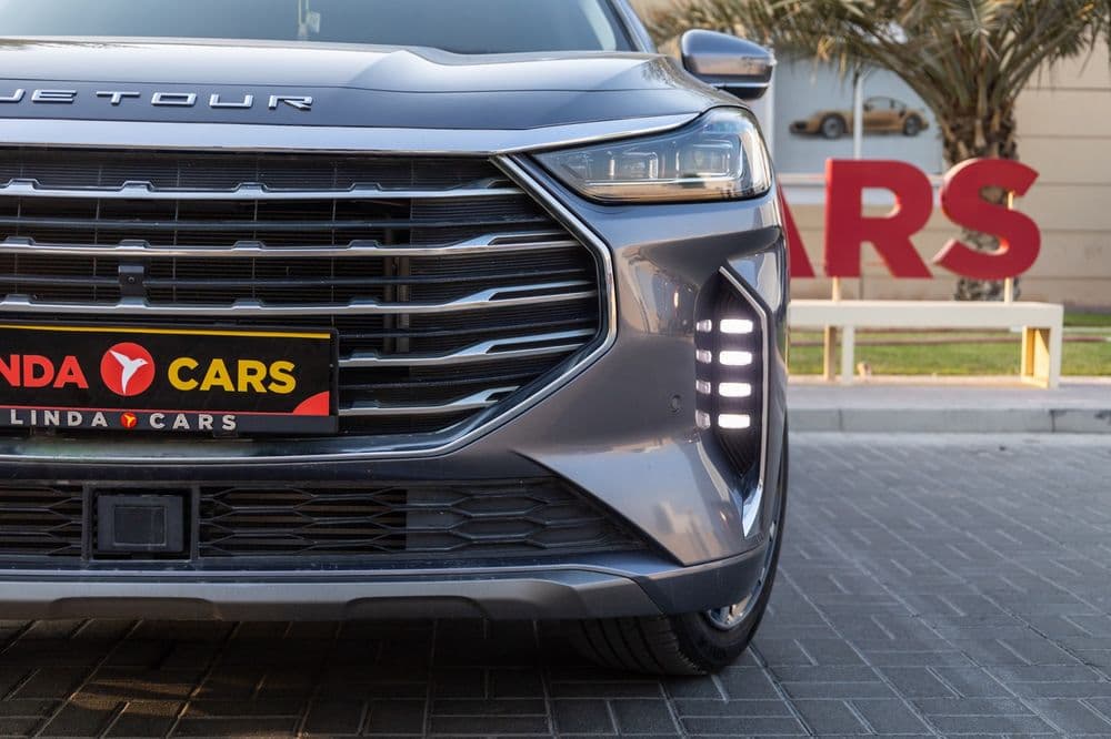 Used Jetour X70 Plus 2024