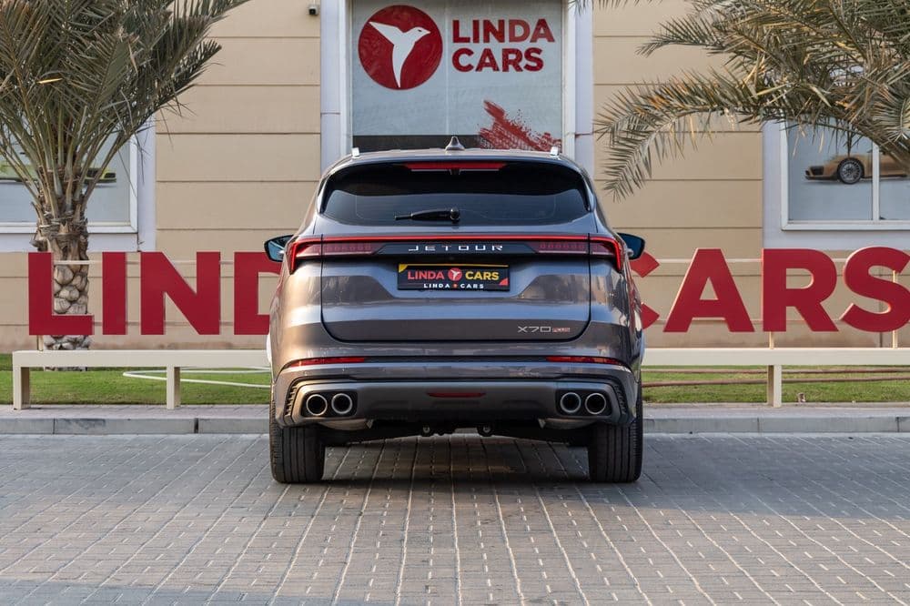 Used Jetour X70 Plus 2024