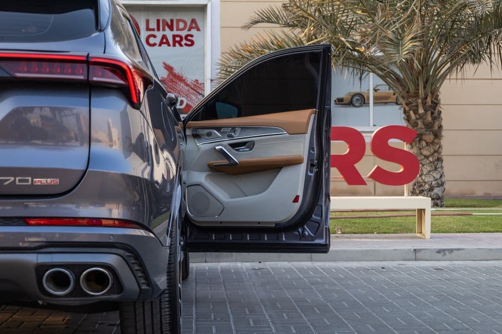 Used Jetour X70 Plus 2024