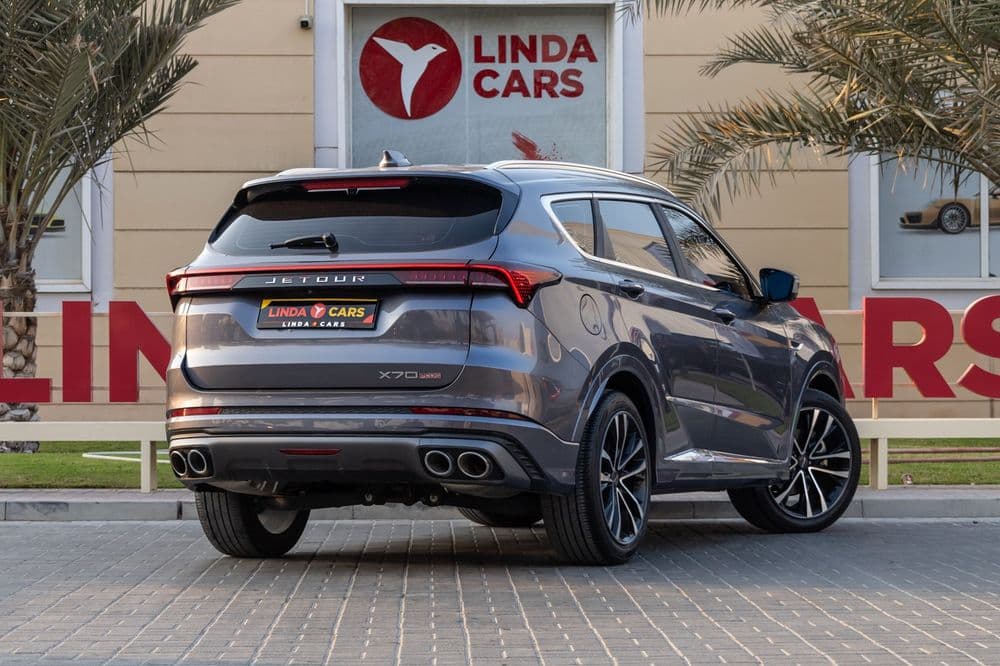 Used Jetour X70 Plus 2024