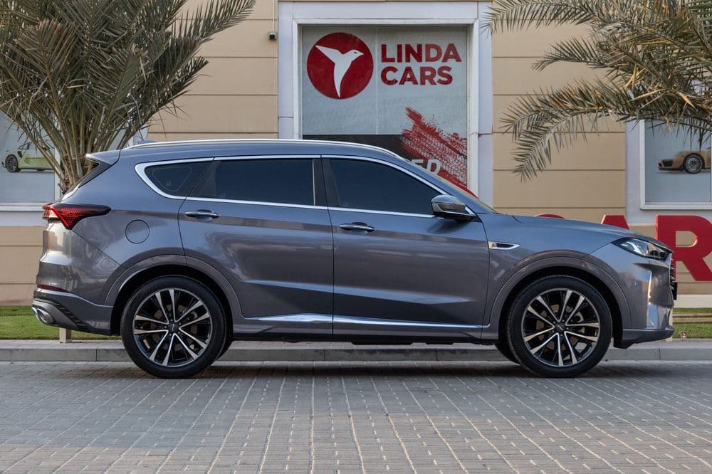 Used Jetour X70 Plus 2024