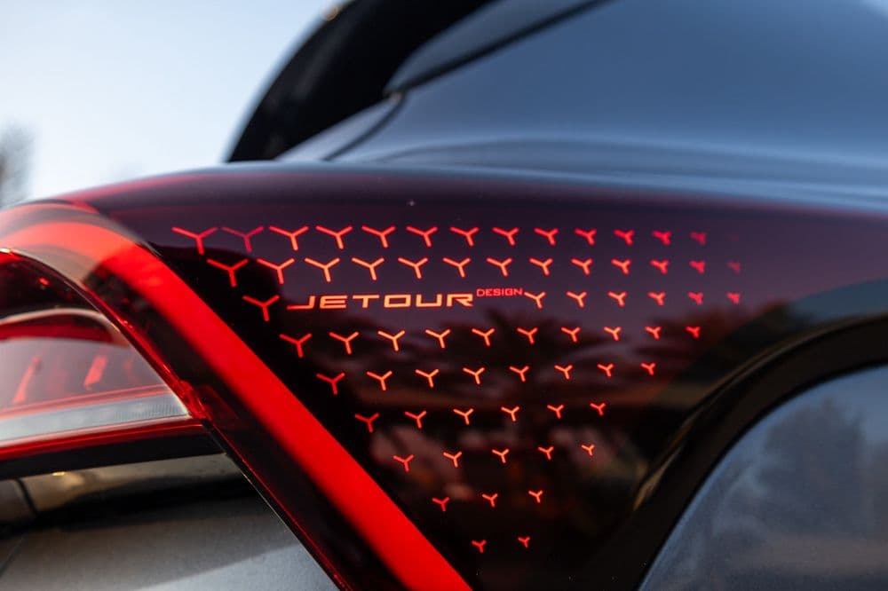 Used Jetour X70 Plus 2024