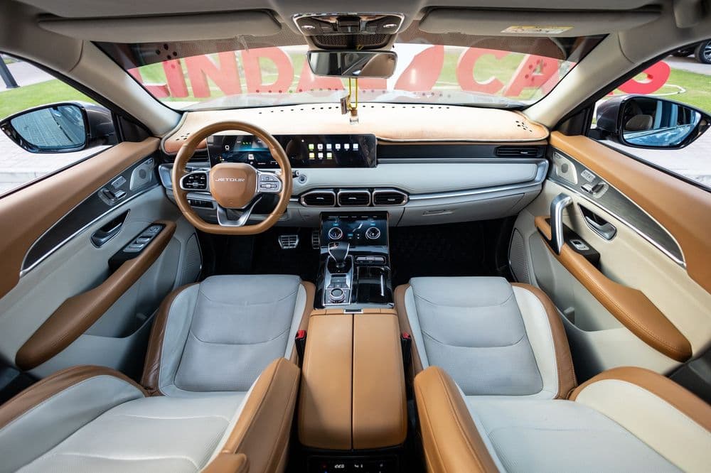 Used Jetour X70 Plus 2024