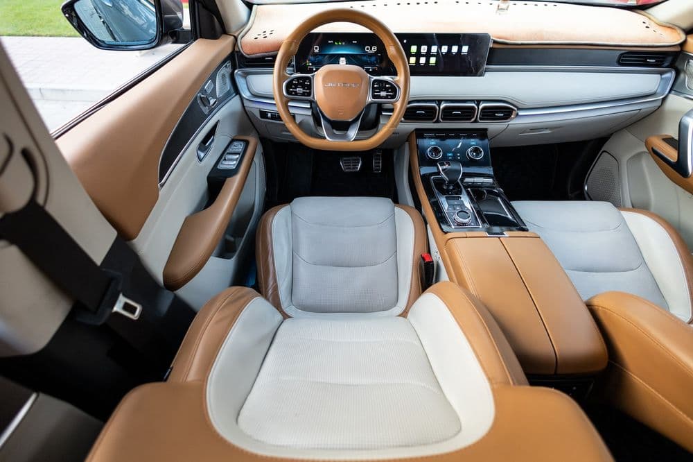 Used Jetour X70 Plus 2024