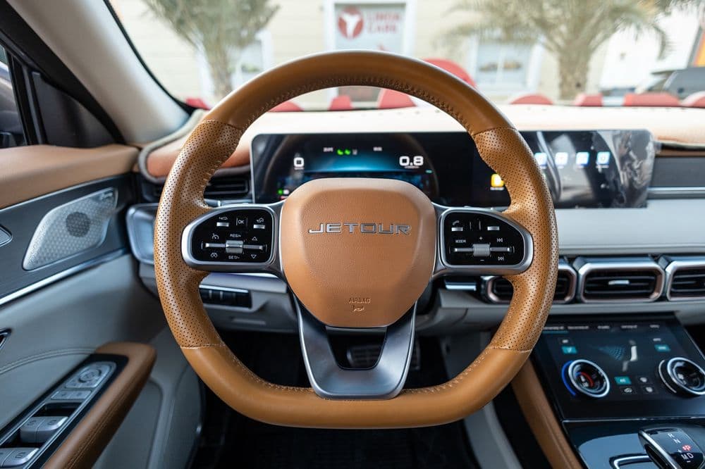 Used Jetour X70 Plus 2024