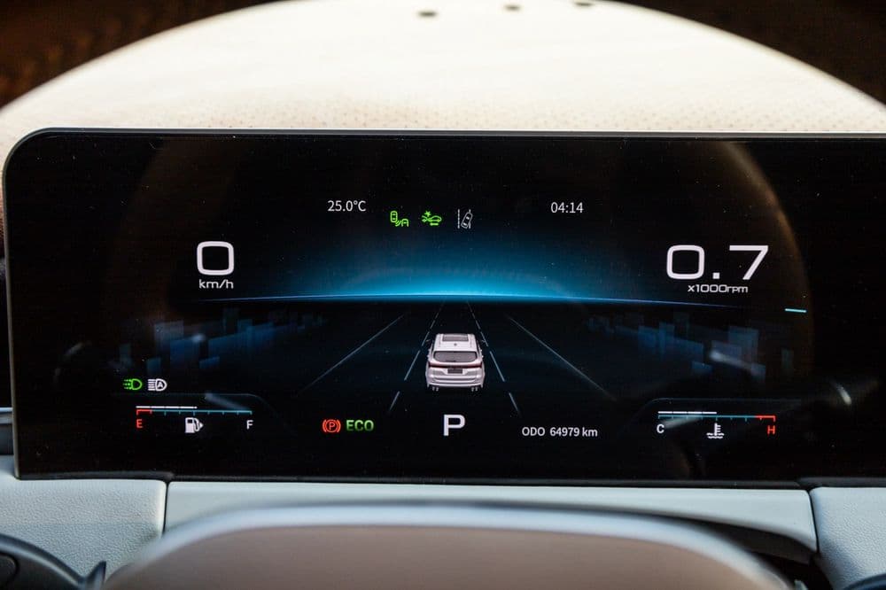 Used Jetour X70 Plus 2024