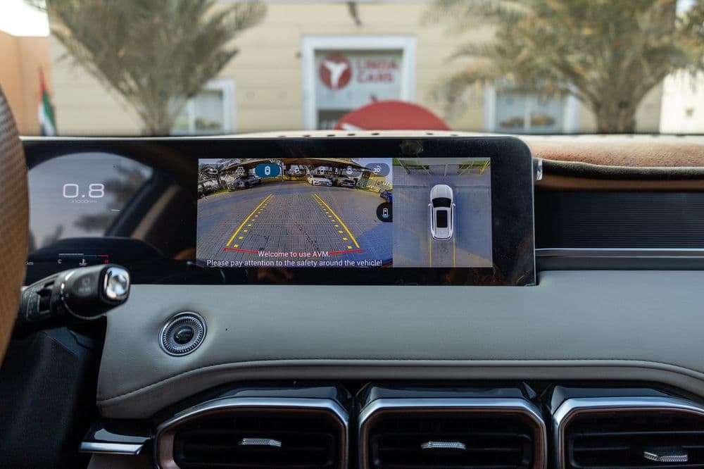 Used Jetour X70 Plus 2024