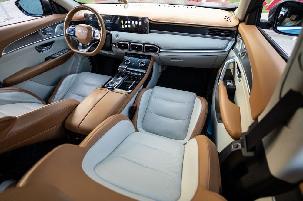 Used Jetour X70 Plus 2024