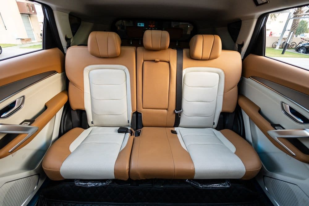 Used Jetour X70 Plus 2024