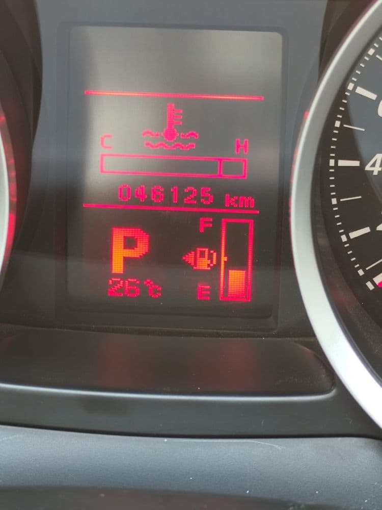 Used Mitsubishi Lancer EX 1.6L GLX 2014