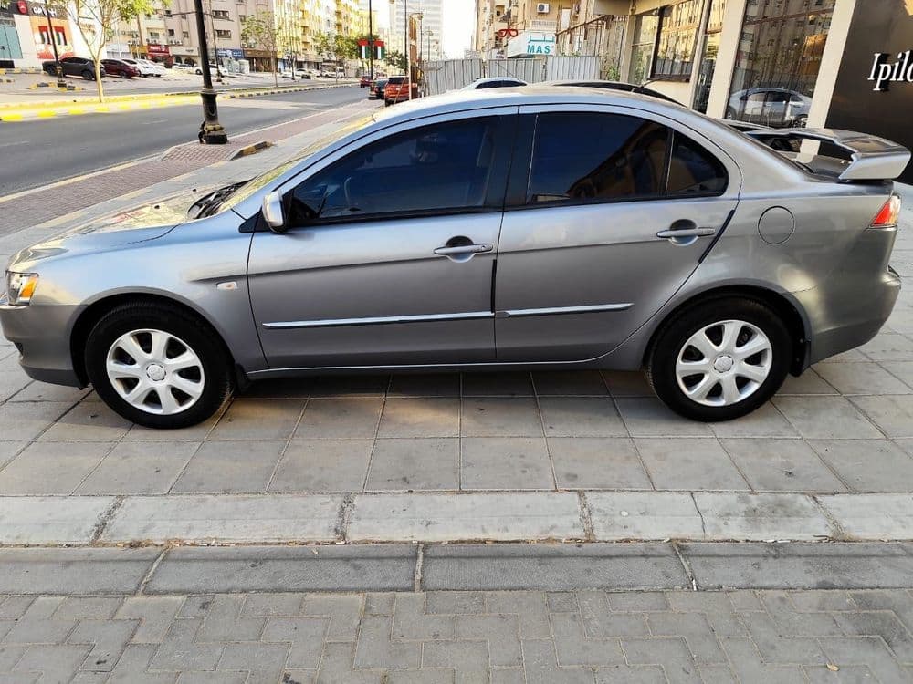 Used Mitsubishi Lancer EX 1.6L GLX 2014