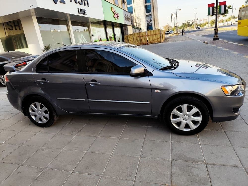 Used Mitsubishi Lancer EX 1.6L GLX 2014