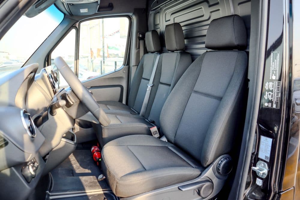 New Mercedes-Benz Sprinter VIP Business Van 2025