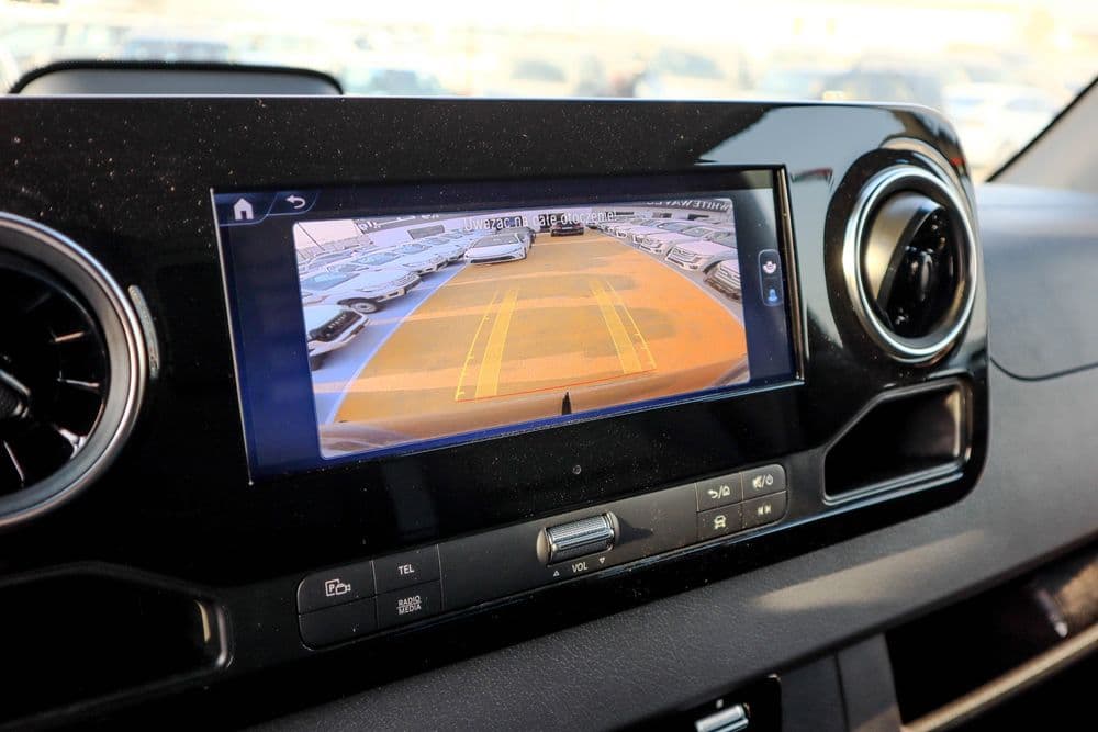 New Mercedes-Benz Sprinter VIP Business Van 2025