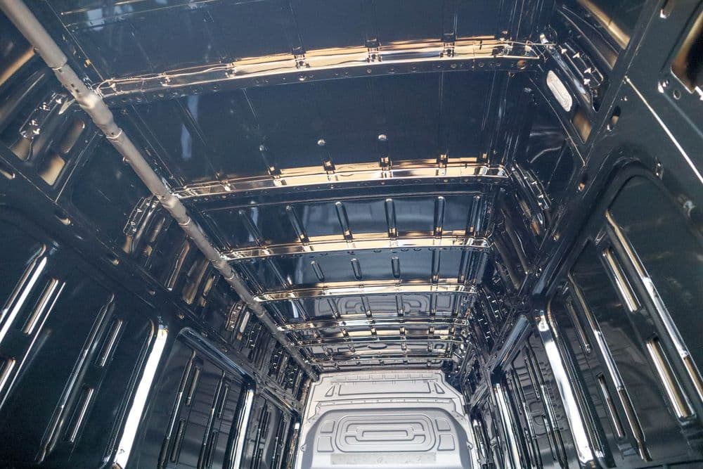 New Mercedes-Benz Sprinter VIP Business Van 2025