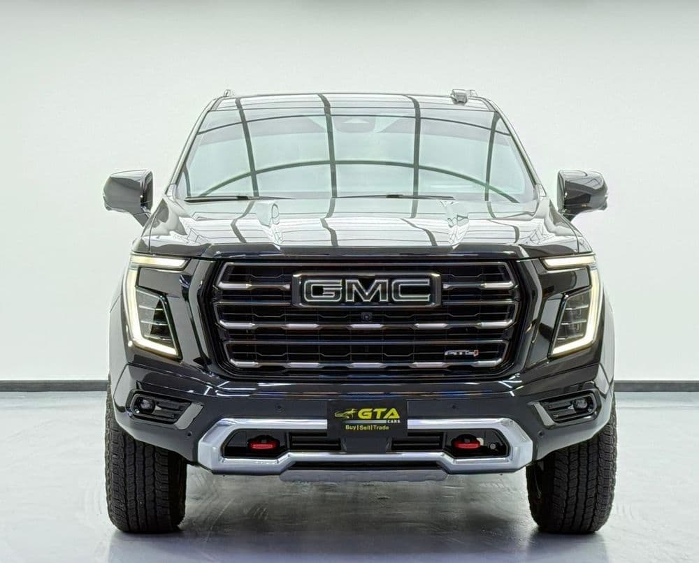 جي إم سي يوكون 2025 مستعملة