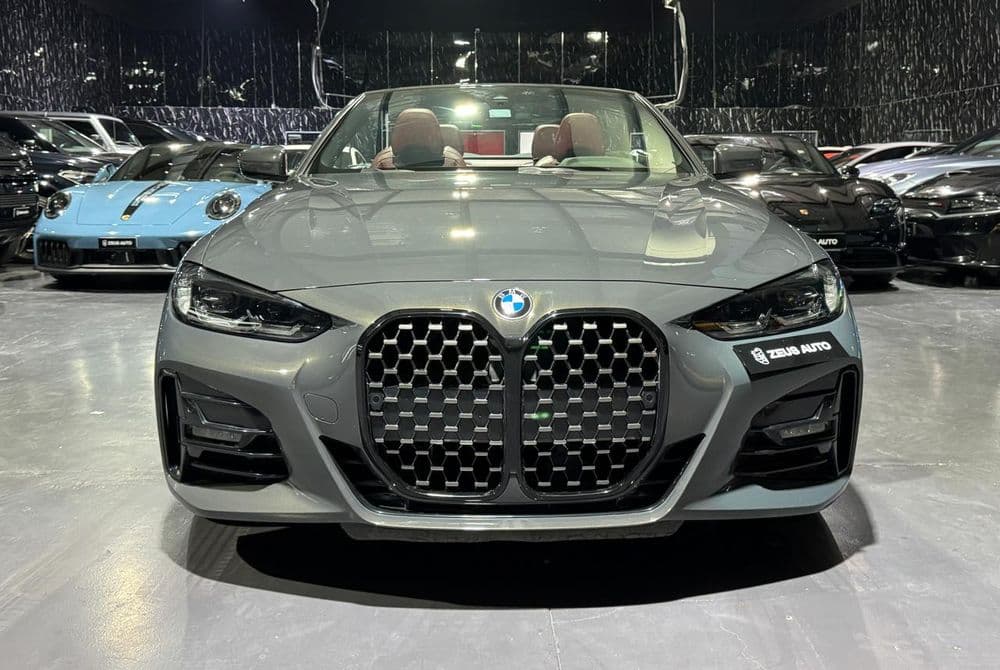 Used BMW 4 Series Coupe 2022