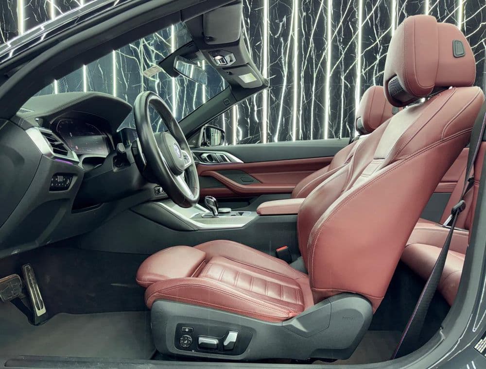 Used BMW 4 Series Coupe 2022