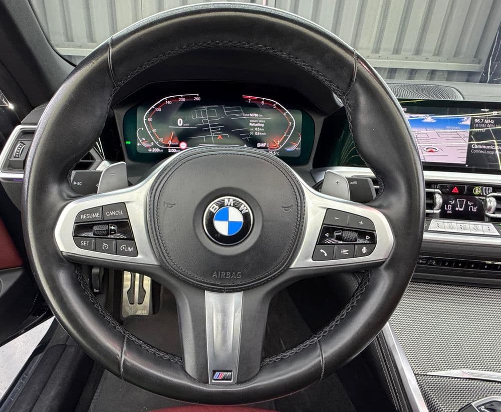 Used BMW 4 Series Coupe 2022