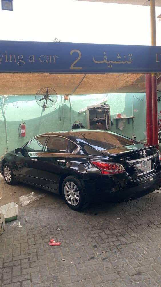 Used Nissan Altima 2015