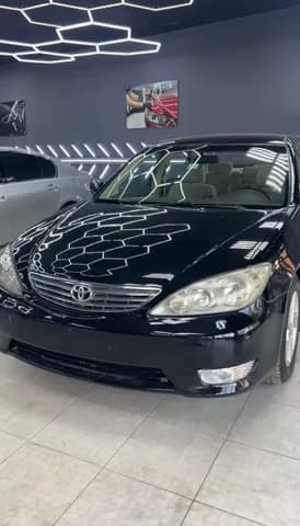 Used Toyota Camry Limited 2005