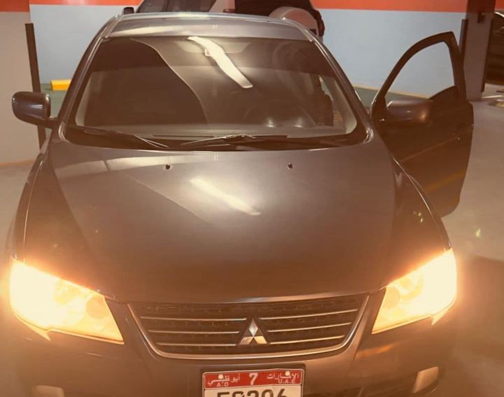 Used Mitsubishi Lancer Fortis 1.8L 2014