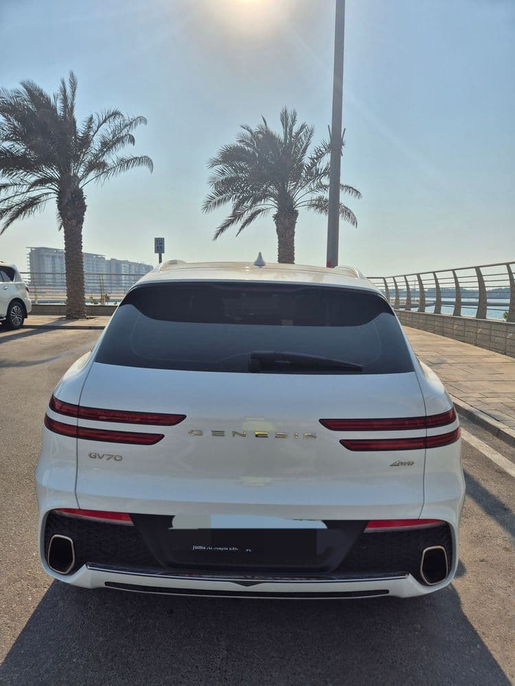 Used Genesis GV70 2.5T Premium AWD 2024