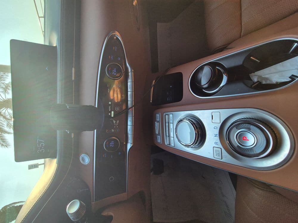 Used Genesis GV70 2.5T Premium AWD 2024