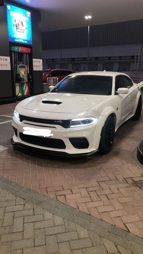 Used Dodge Charger 6.4L R/T Scatpack 2019