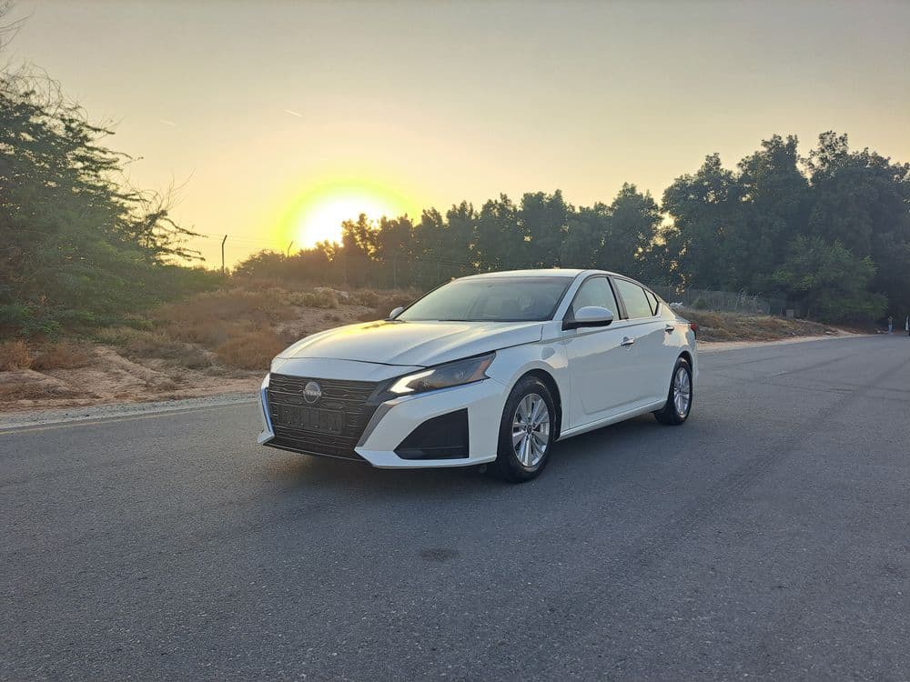 نيسان التيما 2.5 SV 2023 مستعملة