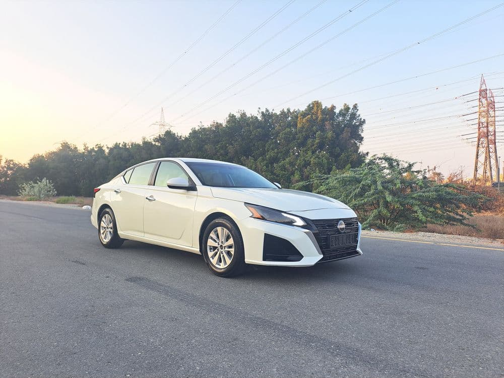 نيسان التيما 2.5 SV 2023 مستعملة