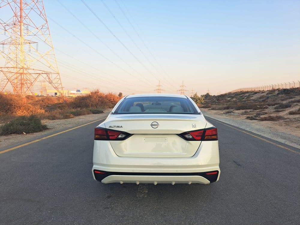 نيسان التيما 2.5 SV 2023 مستعملة