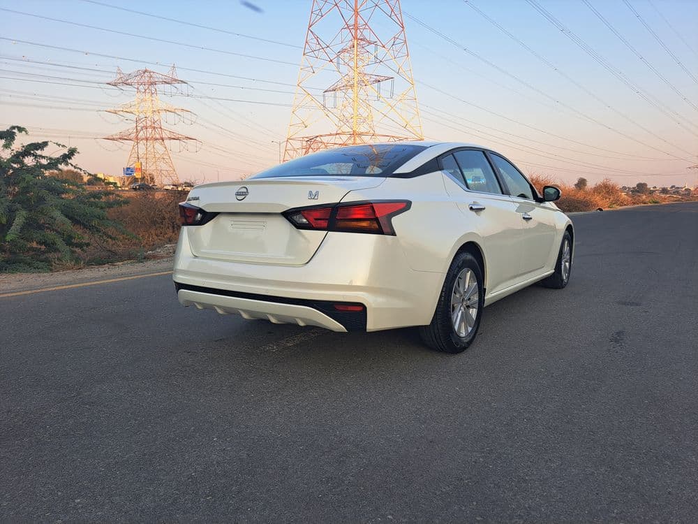 نيسان التيما 2.5 SV 2023 مستعملة