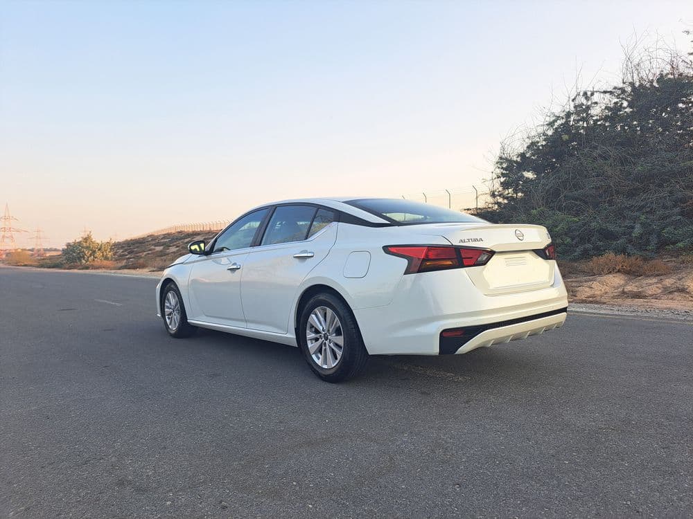 نيسان التيما 2.5 SV 2023 مستعملة