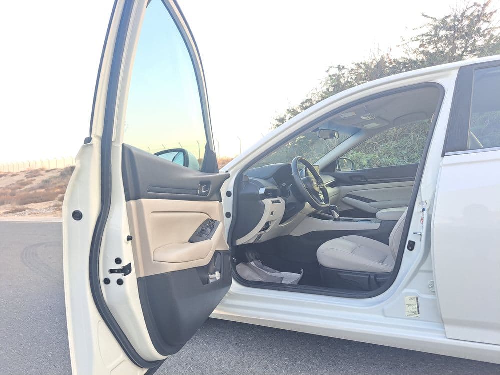 نيسان التيما 2.5 SV 2023 مستعملة