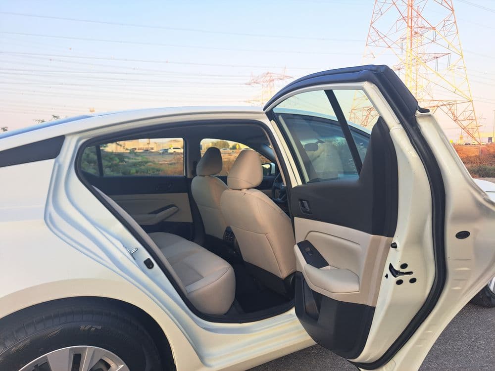 نيسان التيما 2.5 SV 2023 مستعملة