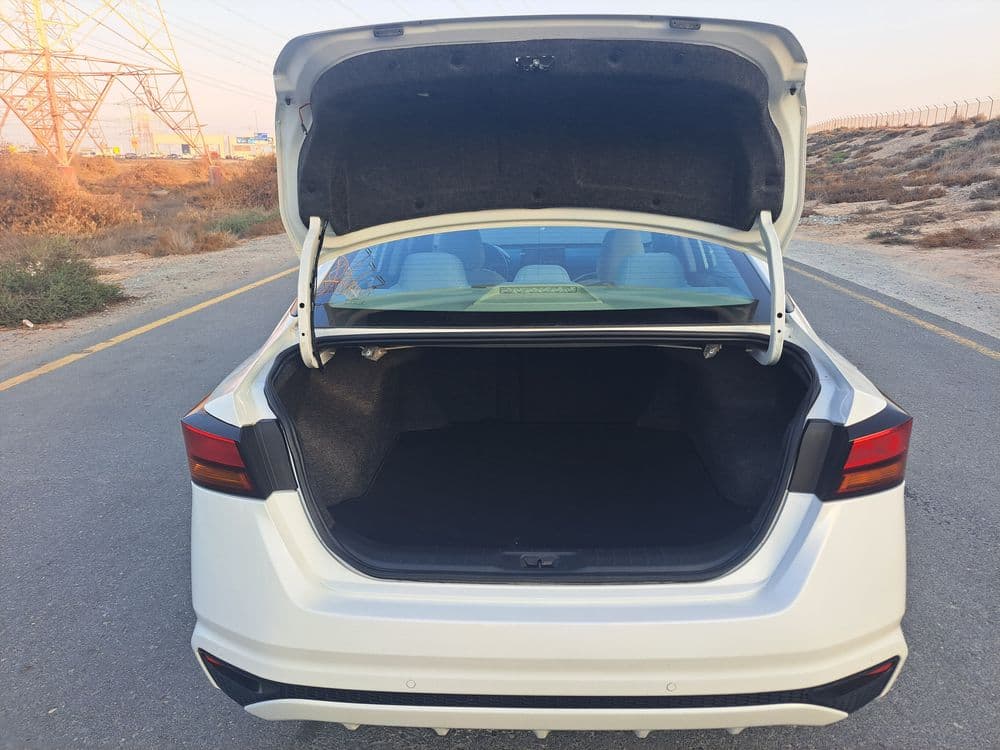 نيسان التيما 2.5 SV 2023 مستعملة