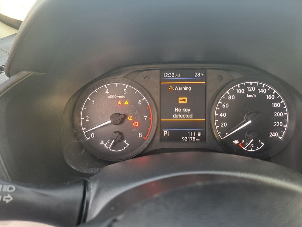 نيسان التيما 2.5 SV 2023 مستعملة