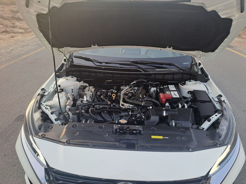 نيسان التيما 2.5 SV 2023 مستعملة