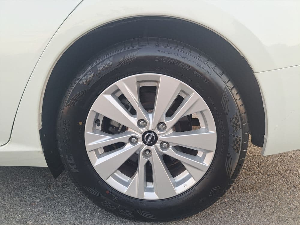 نيسان التيما 2.5 SV 2023 مستعملة