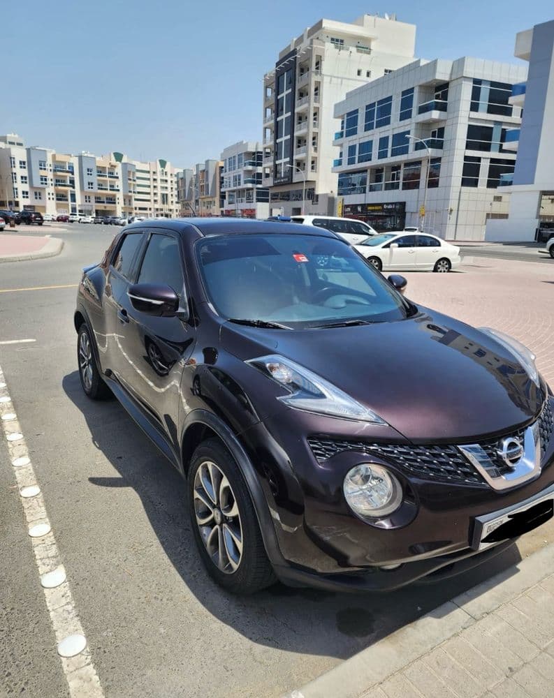Used Nissan Juke 1.6L SL Turbo 2015