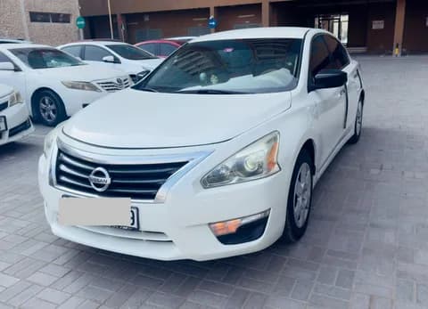 Used Nissan Altima 2.5 S 2013