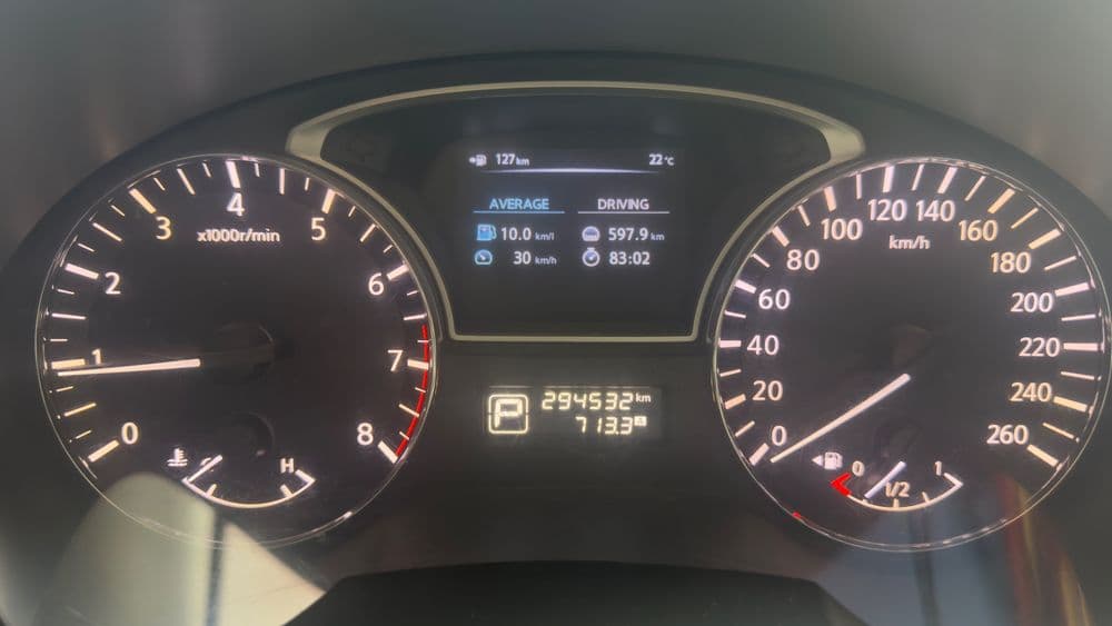 Used Nissan Altima 2.5 S 2013