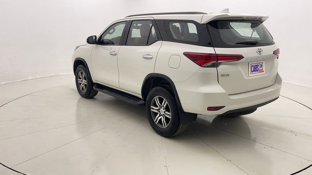 تويوتا فورتشنر 2022 مستعملة