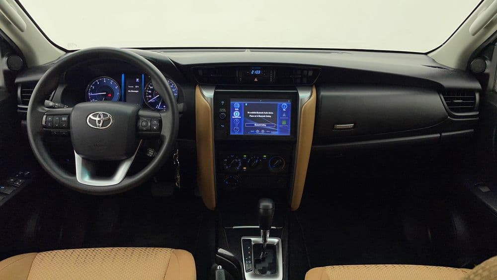 تويوتا فورتشنر 2022 مستعملة