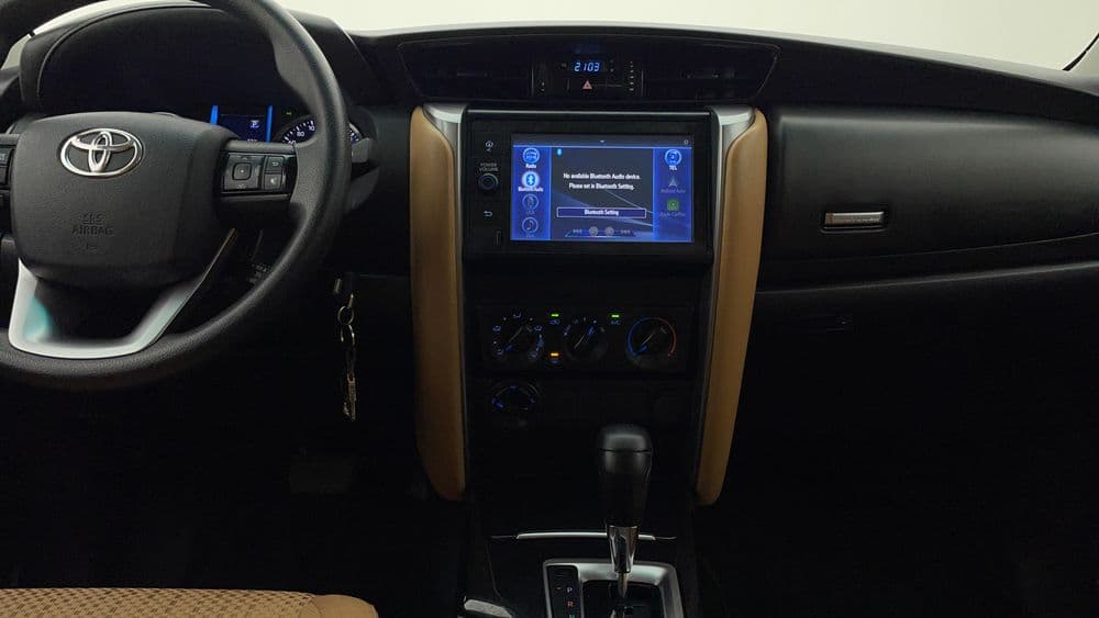 تويوتا فورتشنر 2022 مستعملة